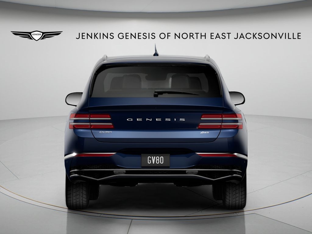 New 2026 Genesis GV80 2.5T Advanced SUV