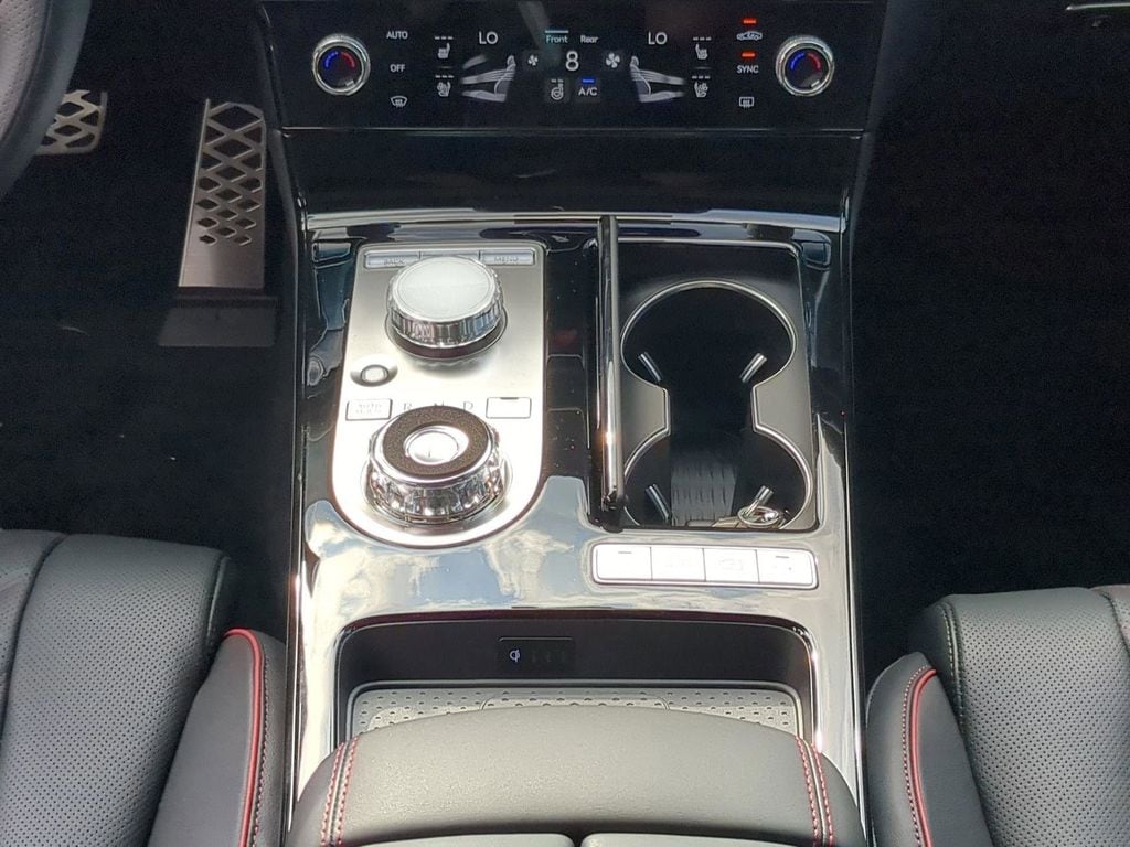 2025 GENESIS G80 Sport Prestige - Photo 14