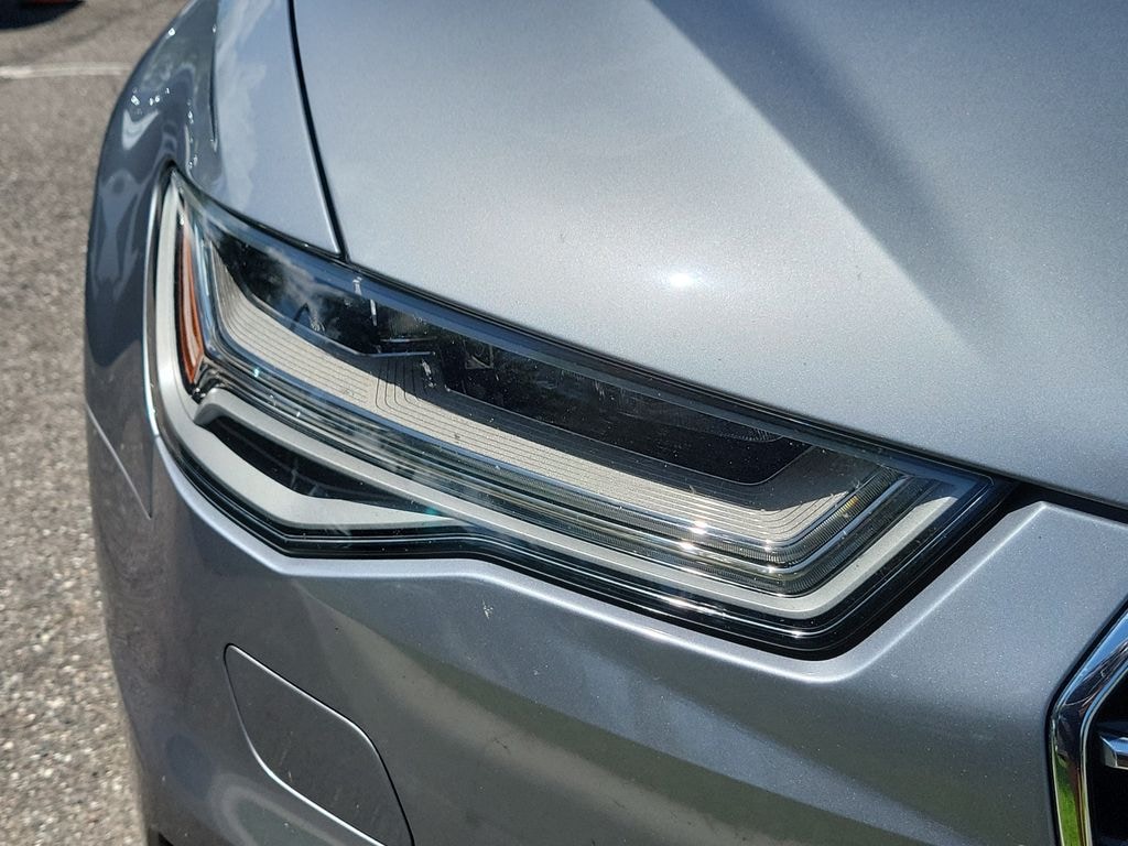 Used 2016 Audi A6 Sedan