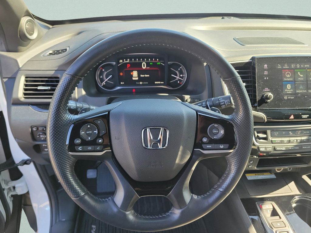 2022 Honda Passport Elite - Photo 22
