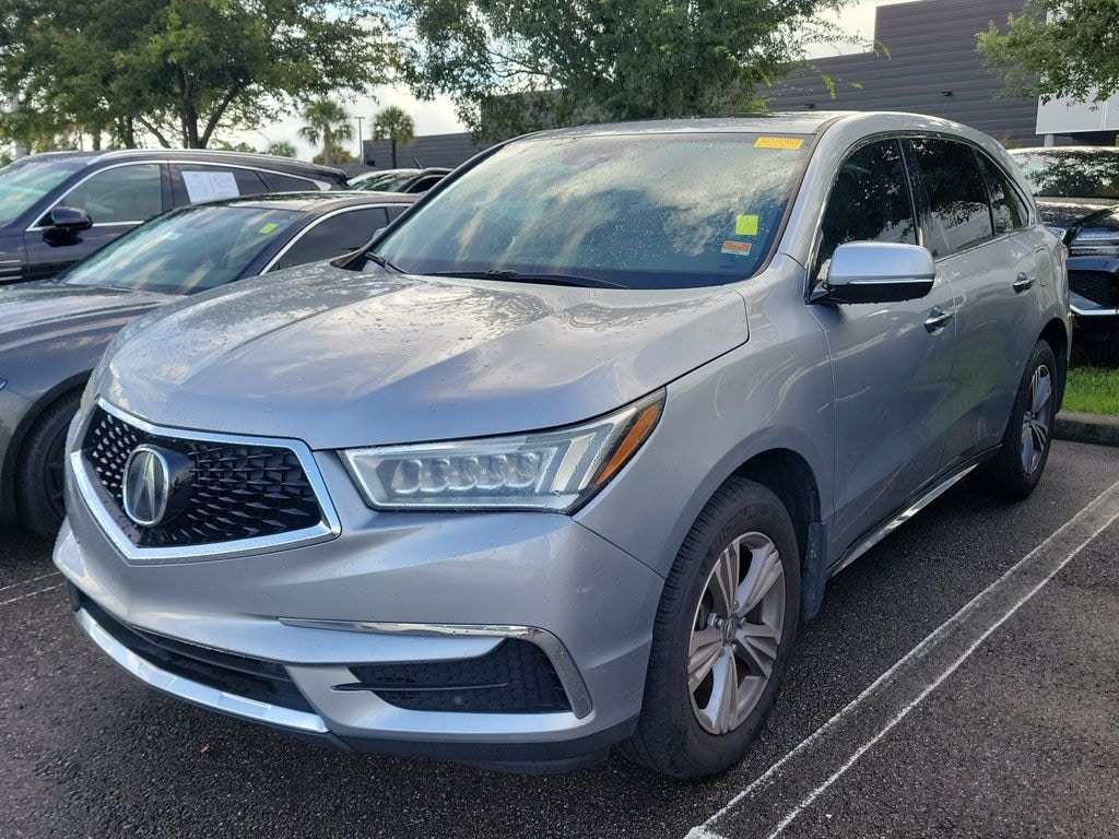 Used 2020 Acura MDX SUV