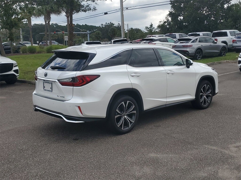 2022 Lexus RX 350L photo 4