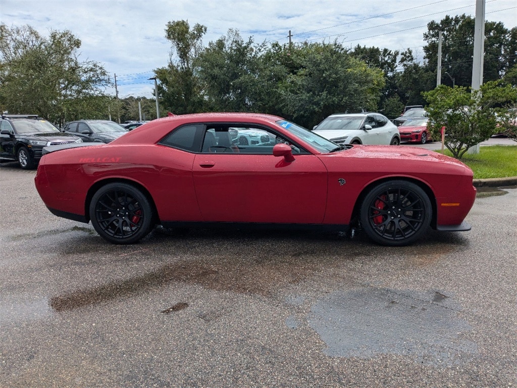 Used 2015 Dodge Challenger SRT with VIN 2C3CDZC94FH809199 for sale in Jacksonville, FL