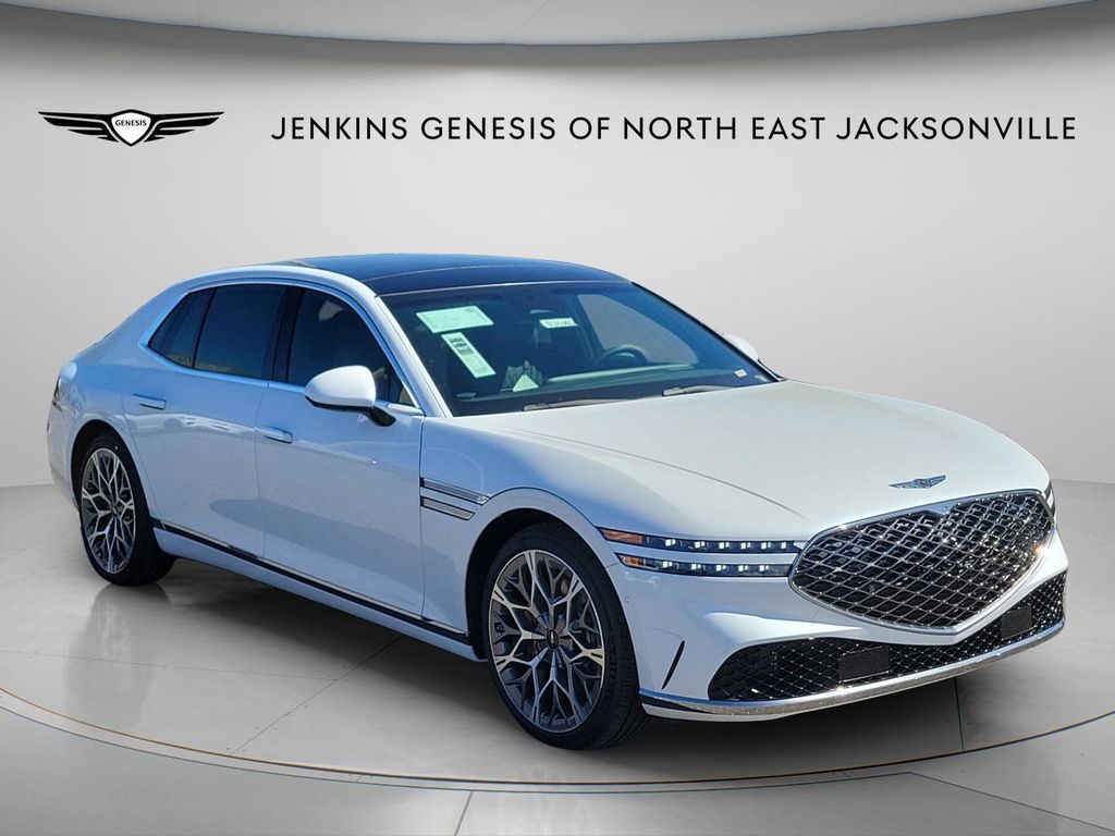 2026 Genesis G90 3.5T E-Supercharger Auto AWD's photo
