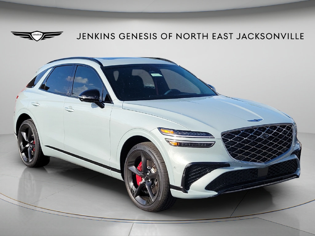 New 2027 Genesis GV70 3.5T Prestige Graphite SUV