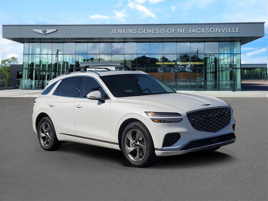 2026 GENESIS GV70 Select's photo