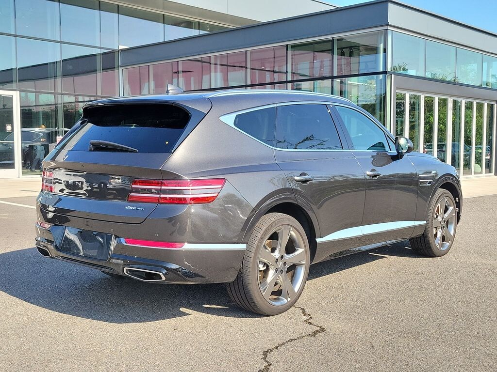 Used 2024 Genesis GV80 SUV