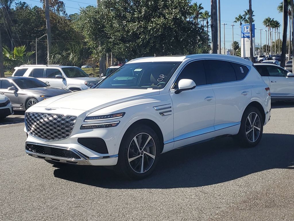 2026 GENESIS GV80 Advanced - Photo 7