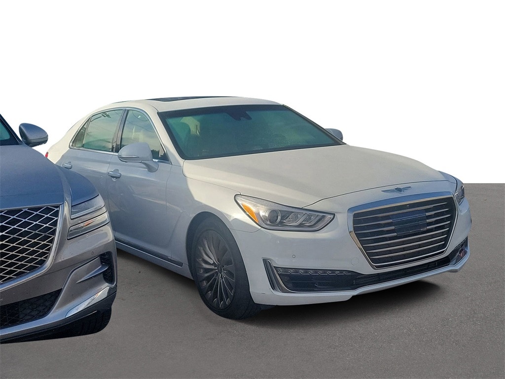 2018 GENESIS G90 Premium's photo