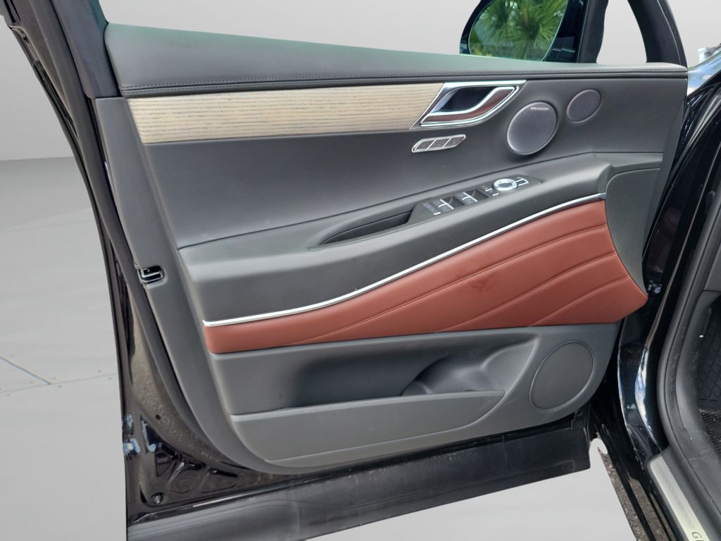 2025 GENESIS GV80 Prestige - Photo 24