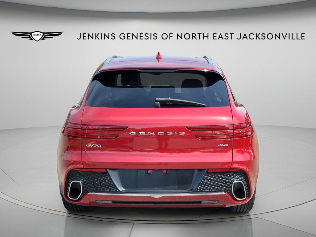 Certified 2023 Genesis GV70 SUV