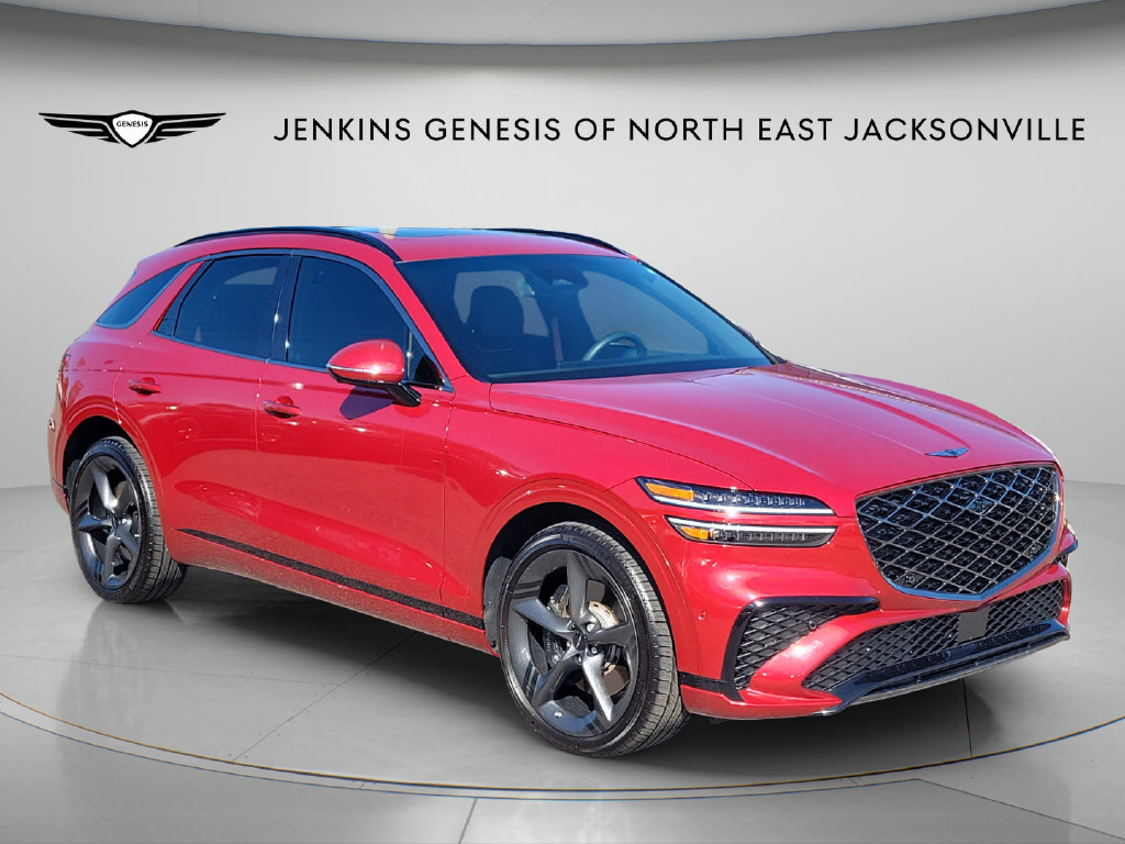 2026 GENESIS GV70 Sport Prestige