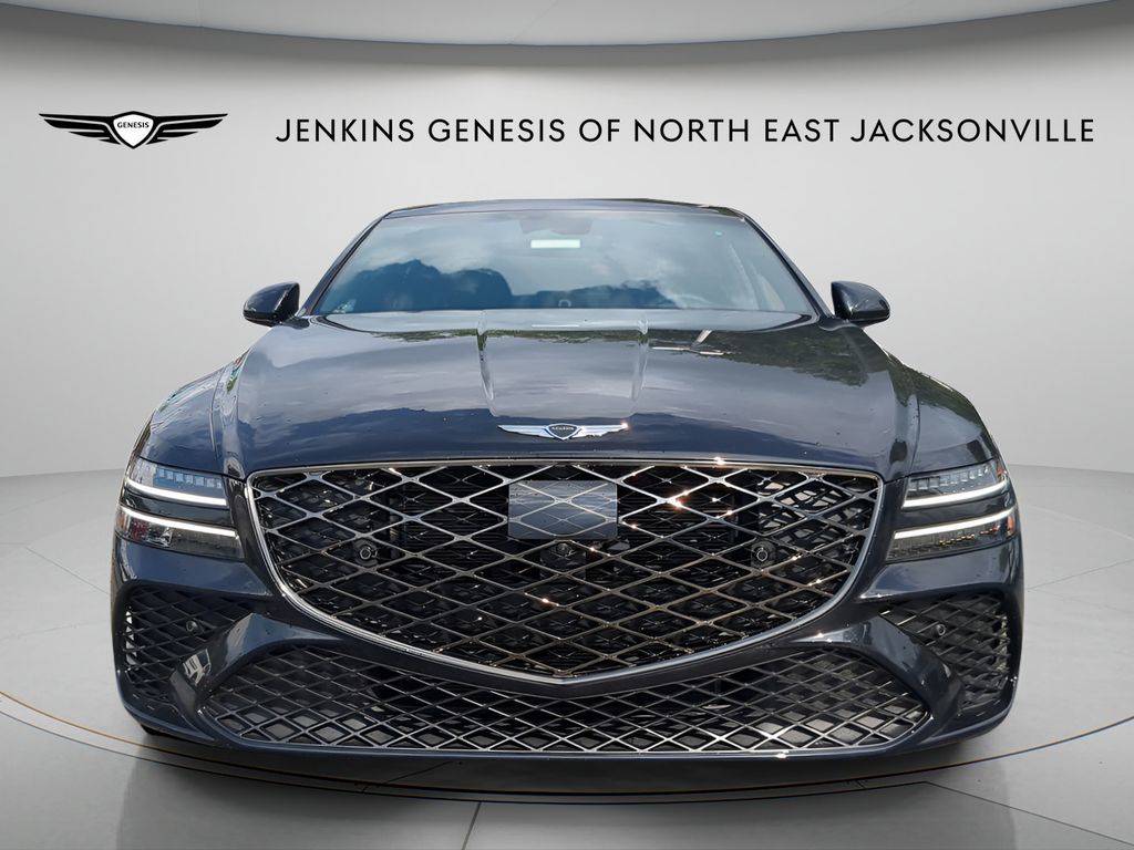 2025 GENESIS G80 Sport Prestige - Photo 7