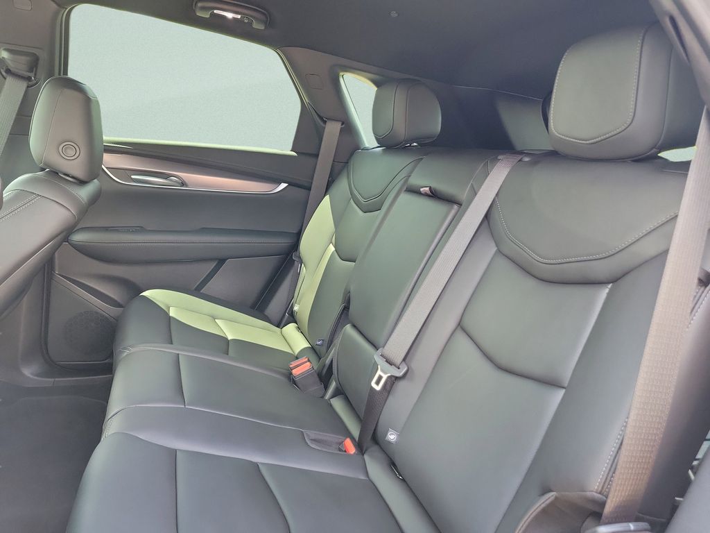 2025 Cadillac XT5 Luxury - Photo 37