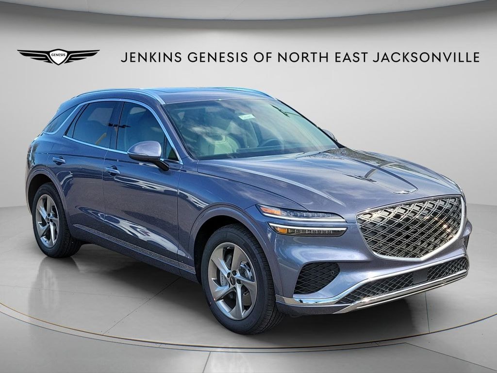 New 2026 Genesis GV70 2.5T Select SUV