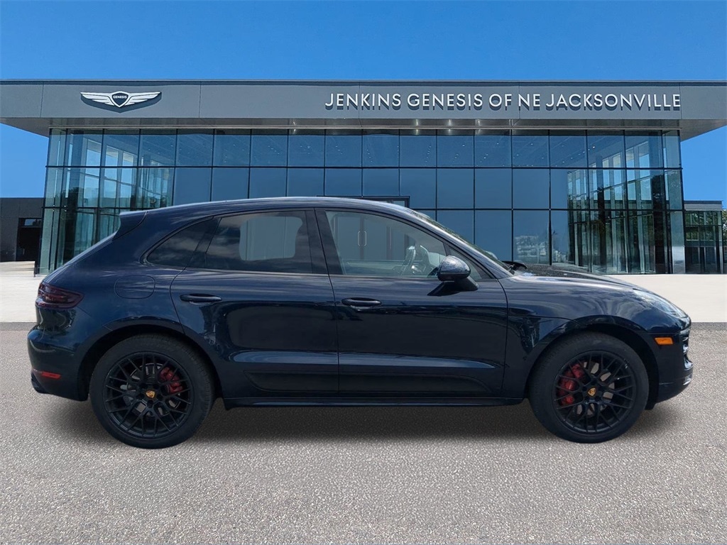 Used 2018 Porsche Macan GTS with VIN WP1AG2A56JLB65393 for sale in Jacksonville, FL