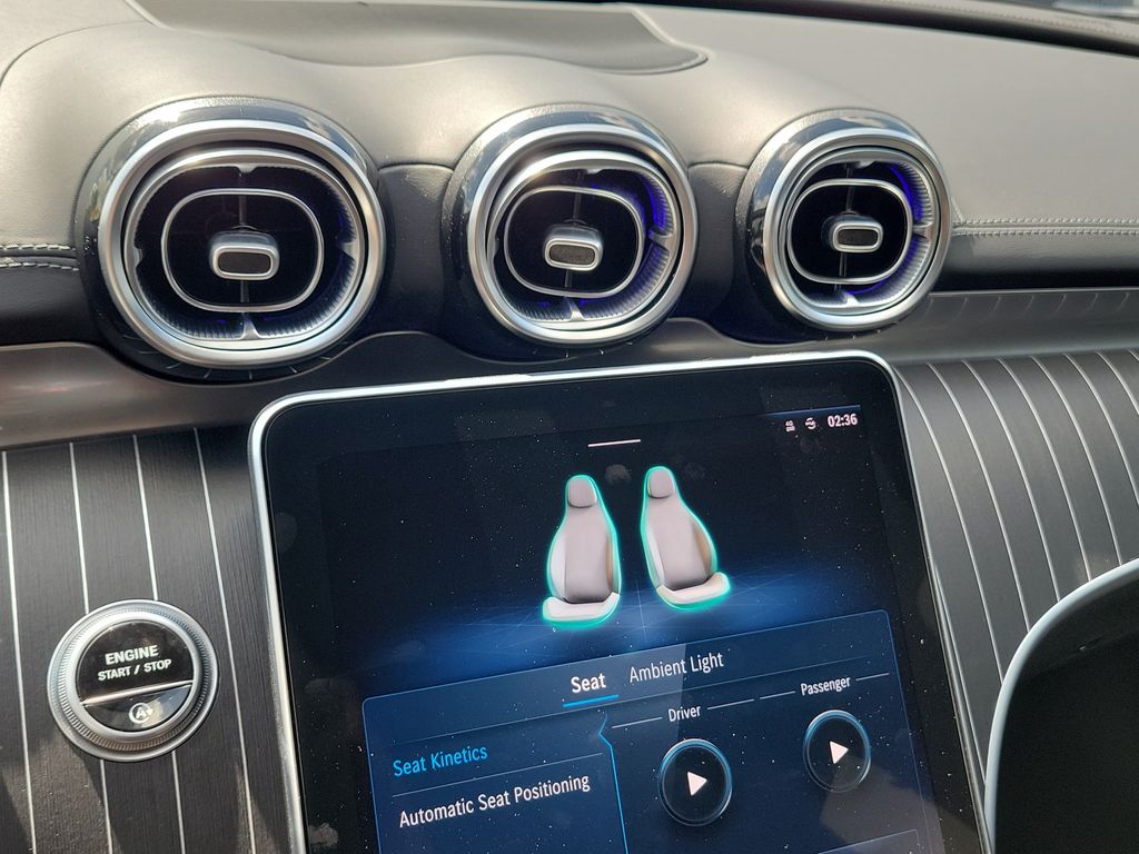 2023 Mercedes-Benz C-Class Sedan C 300 - Photo 21