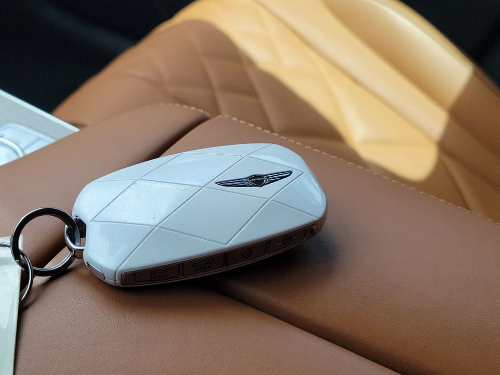 2025 GENESIS GV80 Prestige - Photo 31