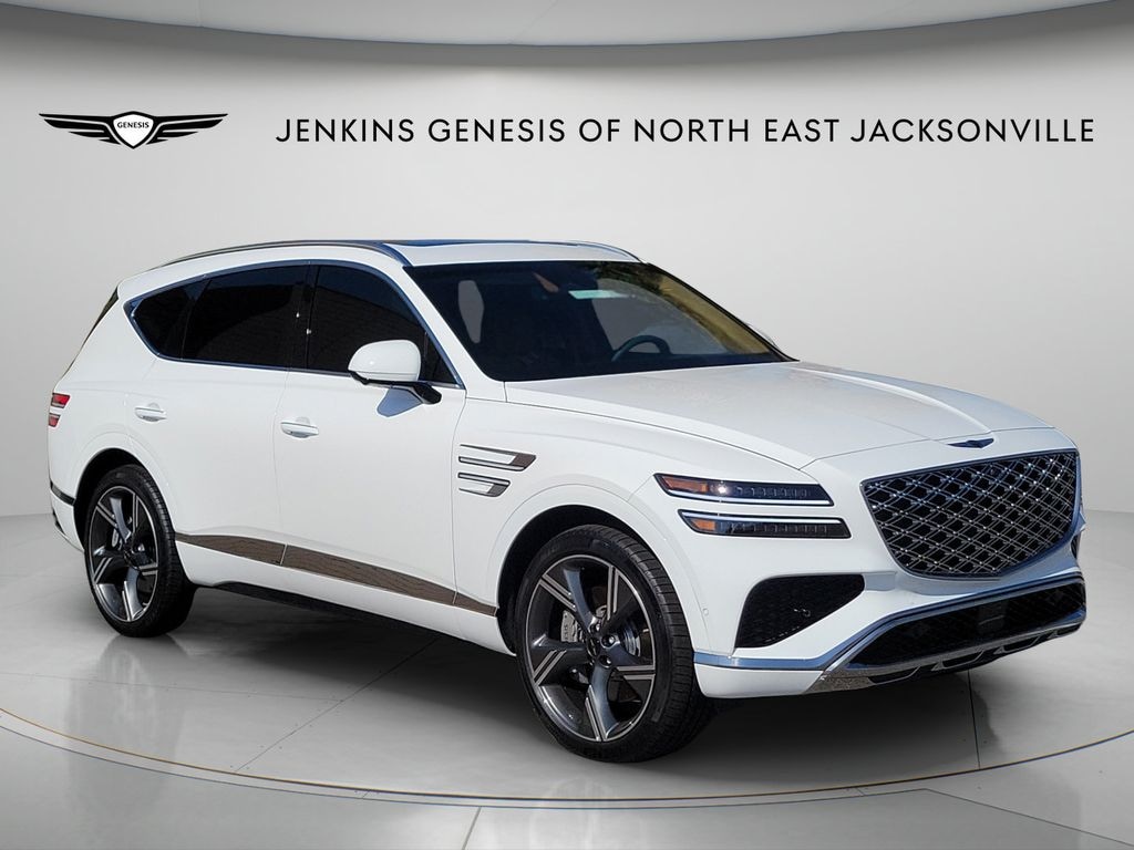 New 2026 Genesis GV80 2.5T Prestige SUV