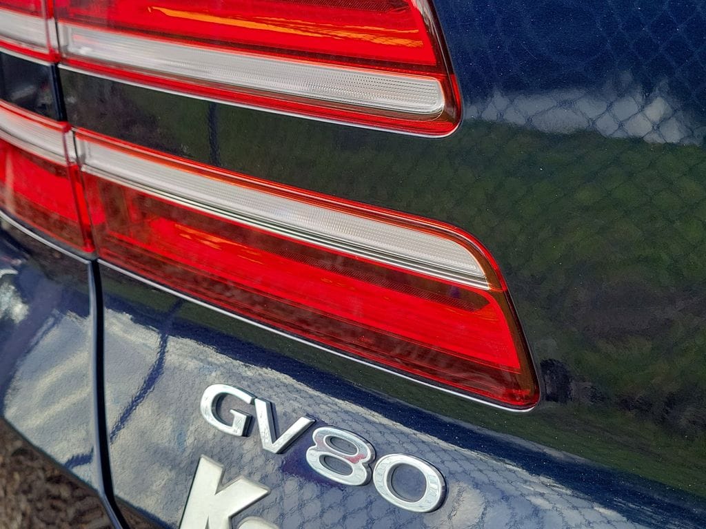 2024 GENESIS GV80 Standard - Photo 9