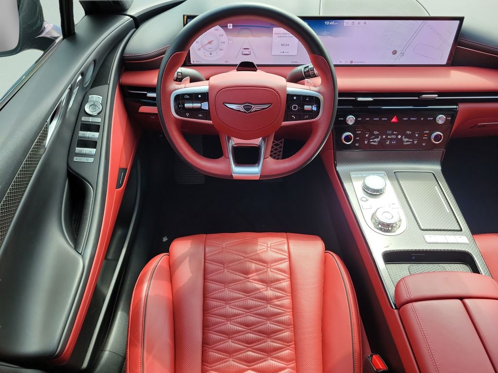 2025 GENESIS G80 Sport Prestige - Photo 15