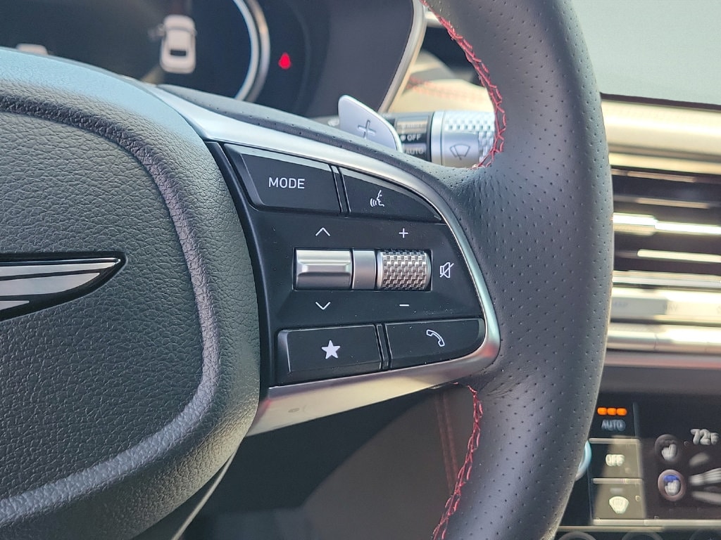 2026 GENESIS G70 Sport Prestige - Photo 23