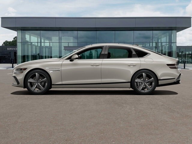 2025 Genesis G80 2.5T Sport Prestige photo 3