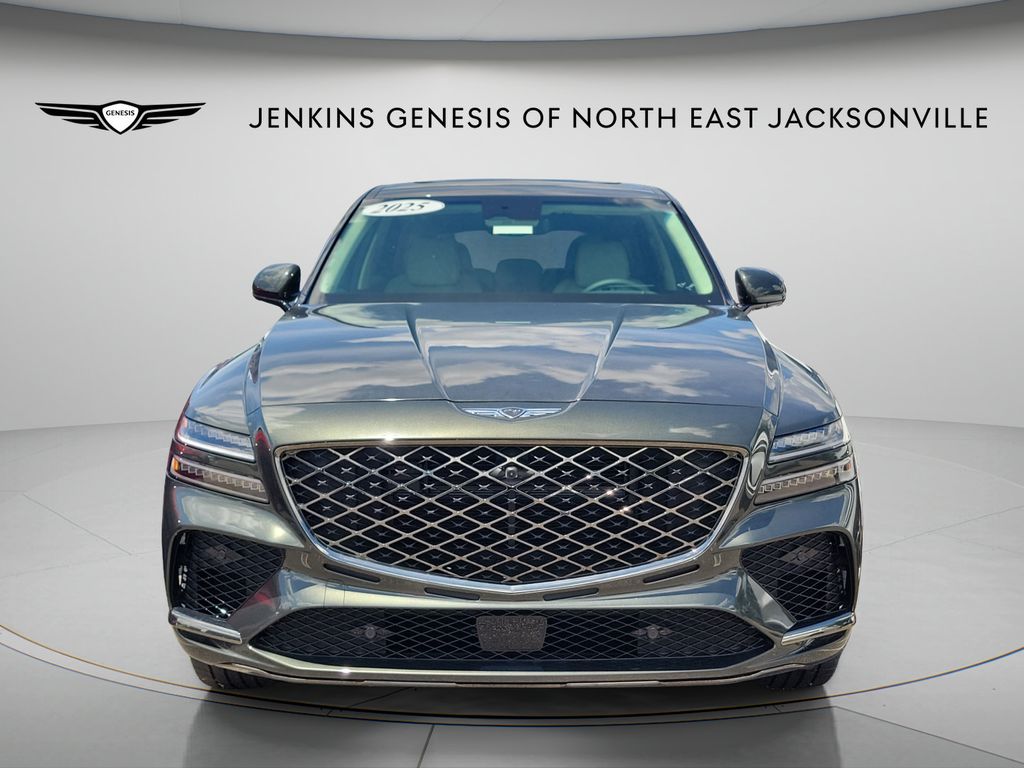 2025 GENESIS GV80 Coupe E-SC - Photo 5