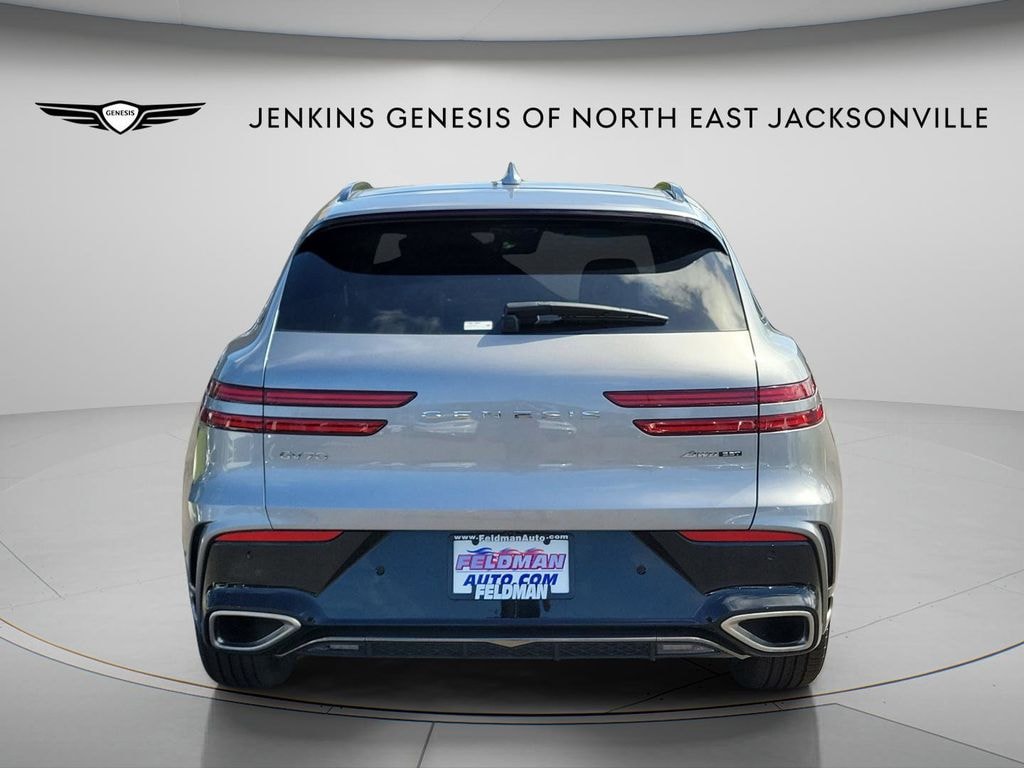 New 2026 Genesis GV70 SUV