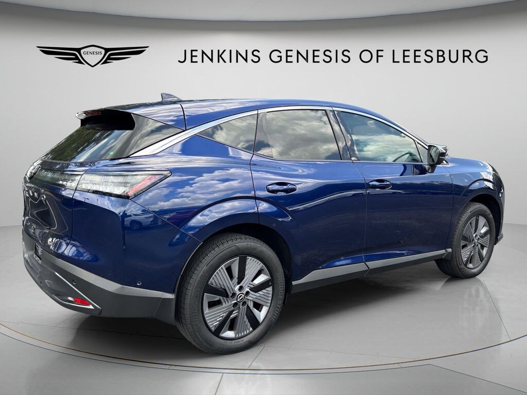 Used 2025 Nissan Murano SUV