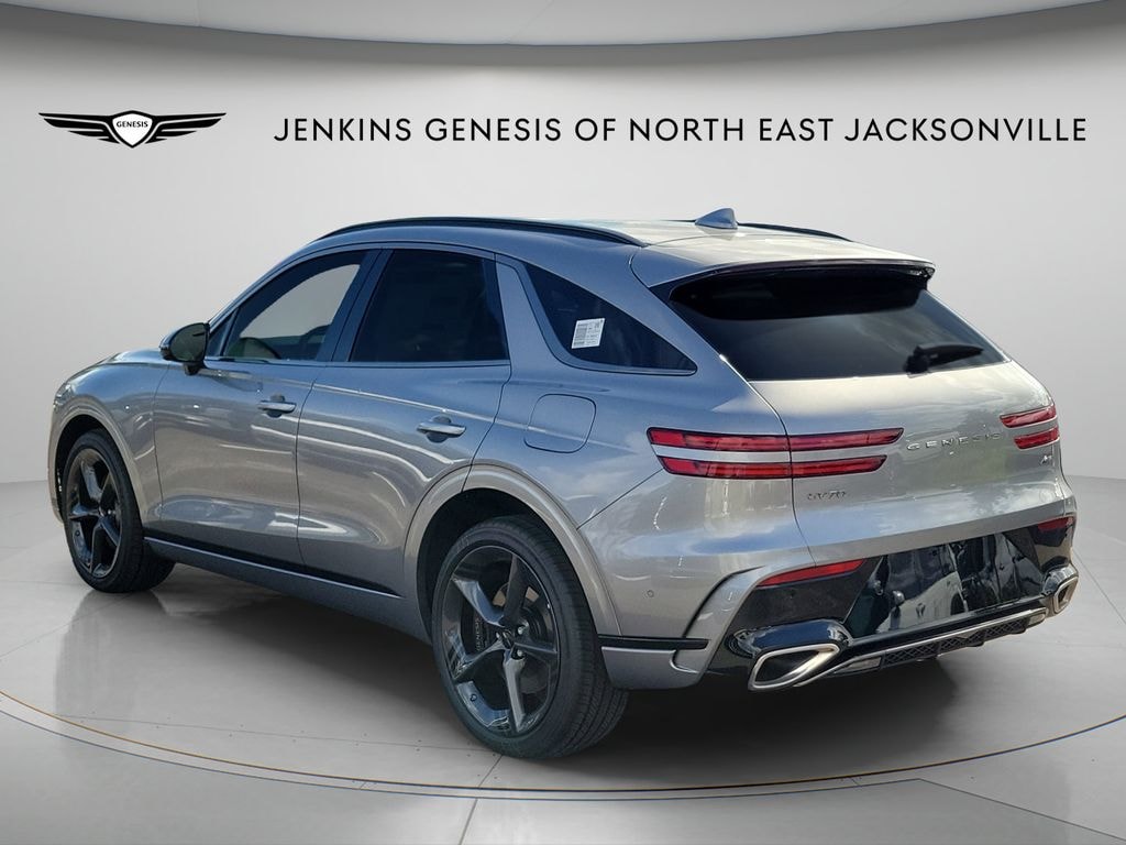New 2026 Genesis GV70 2.5T Sport Prestige SUV