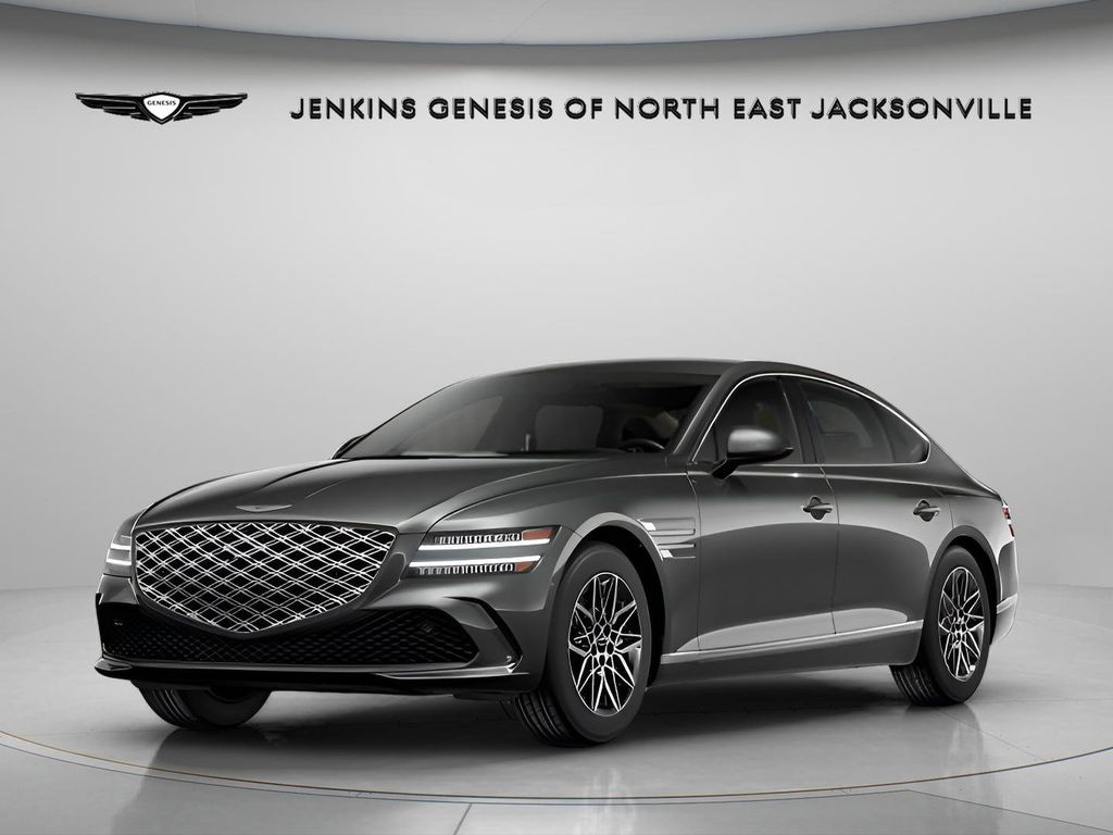 Certified 2026 Genesis G80 Sedan