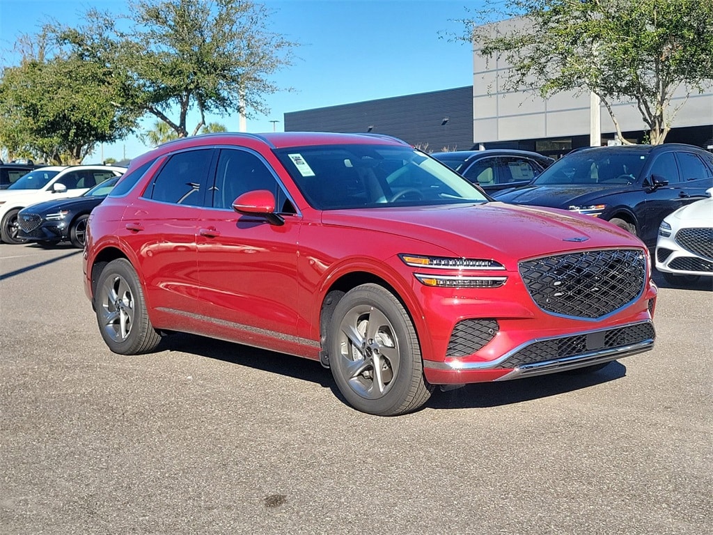 2026 GENESIS GV70 Standard's photo