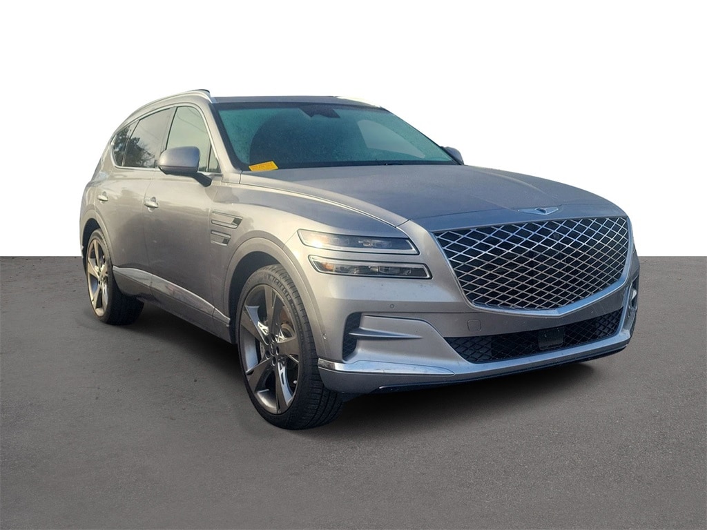 2023 GENESIS GV80 Standard's photo