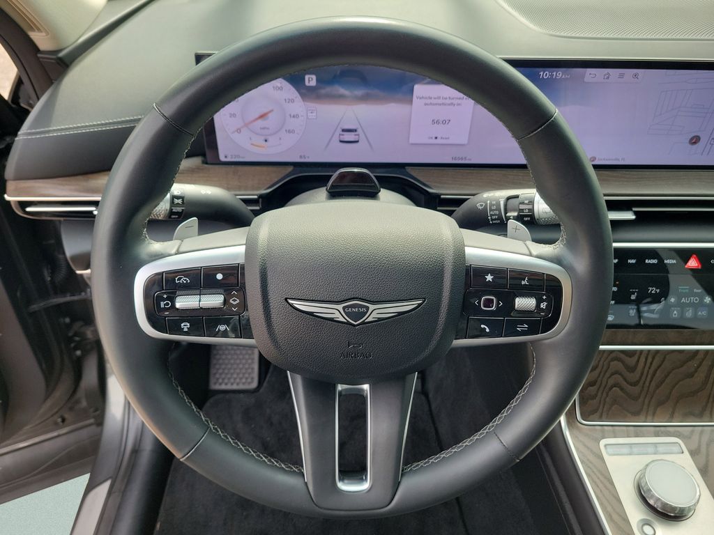 2025 GENESIS GV80 Advanced - Photo 24