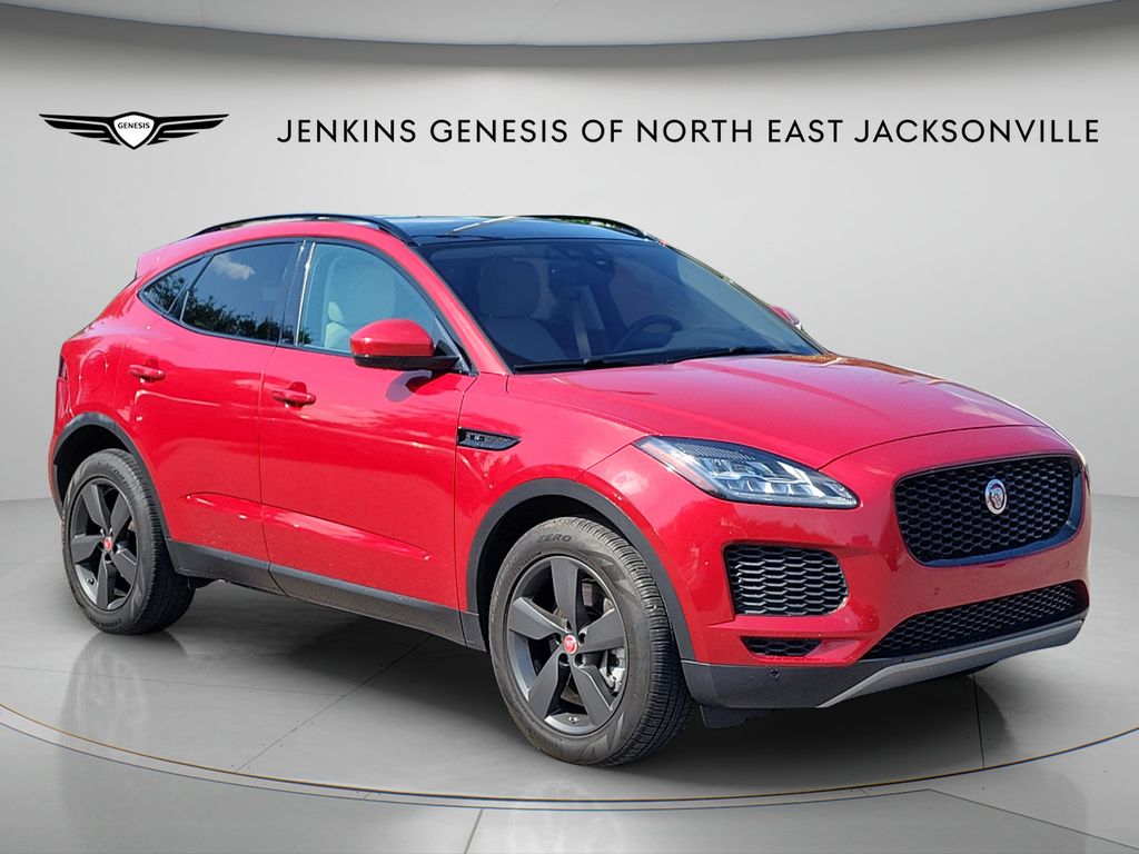 2019 Jaguar E-PACE P250 S AWD's photo