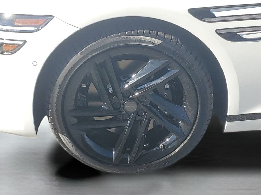 2026 GENESIS G80 Prestige Black - Photo 30
