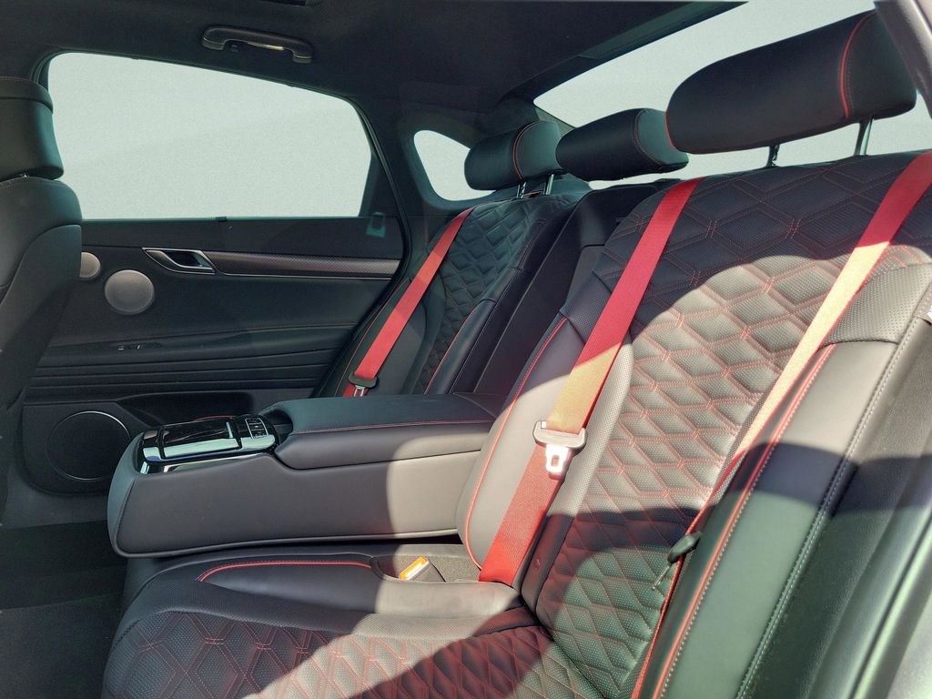 2025 GENESIS G80 Sport Prestige - Photo 38