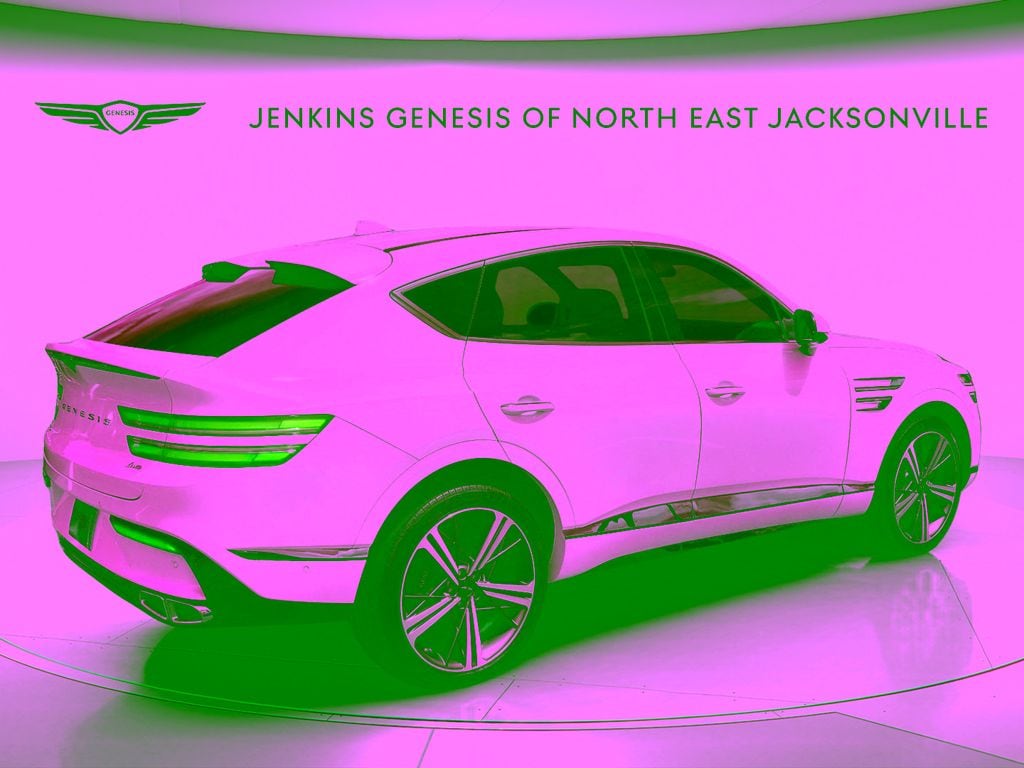 Certified 2025 Genesis GV80 Coupe SUV