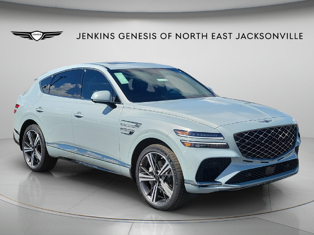 New 2027 Genesis GV80 Coupe 3.5T E-SC Mhev Prestige SUV