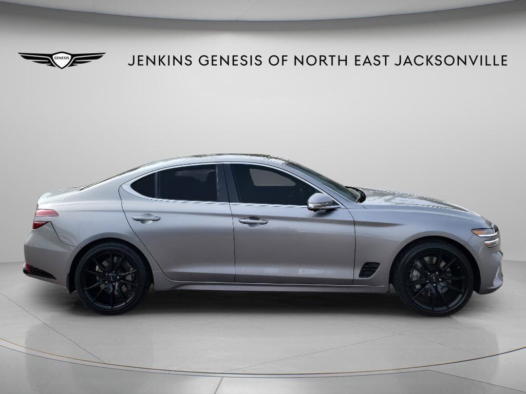 Certified 2026 Genesis G70 2.5T Prestige Sedan