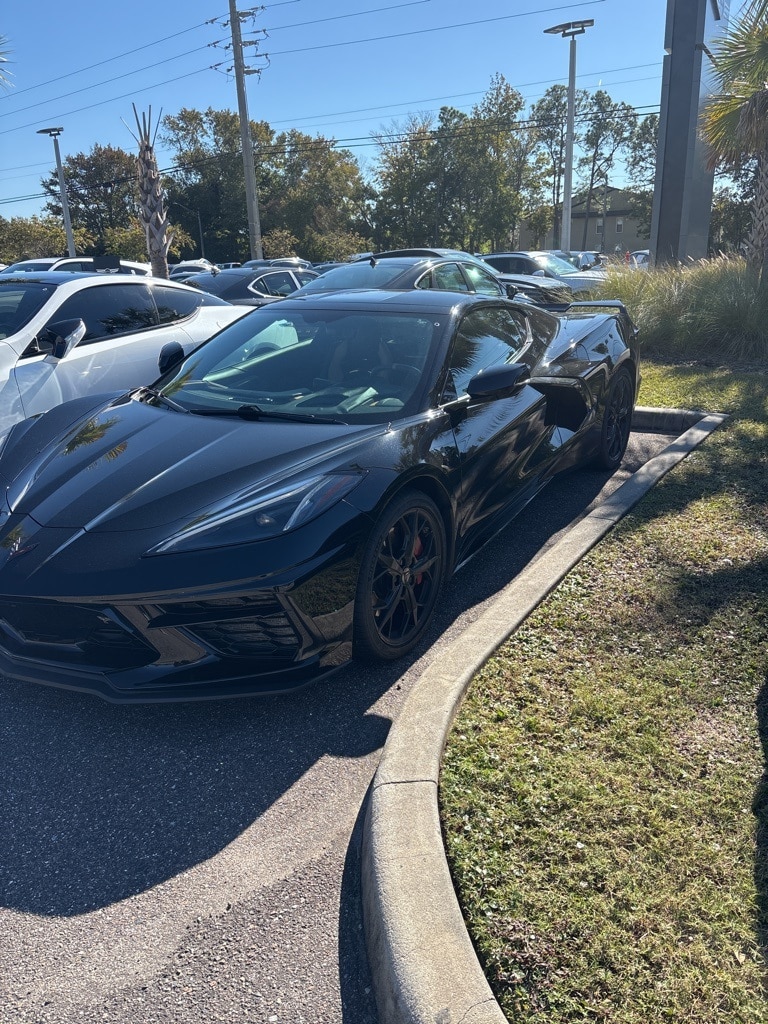 2020 Chevrolet Corvette 3LT's photo