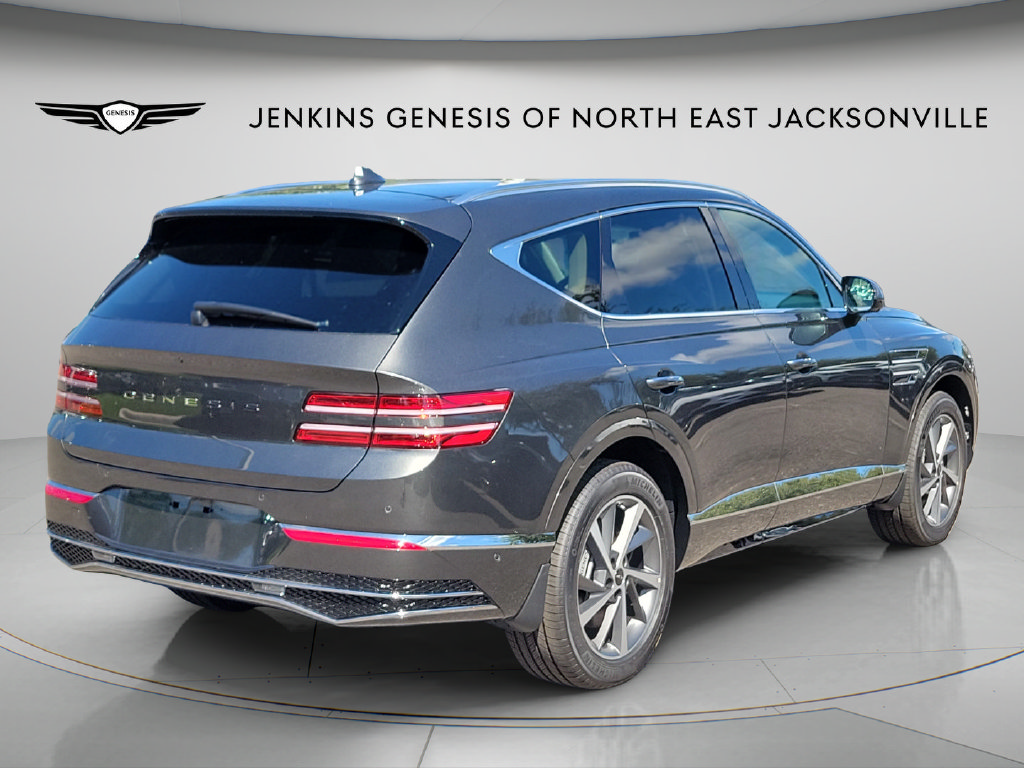 New 2027 Genesis GV80 3.5T Advanced SUV