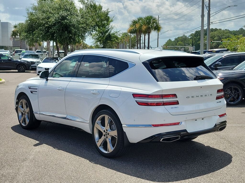 Used 2024 Genesis GV80 SUV