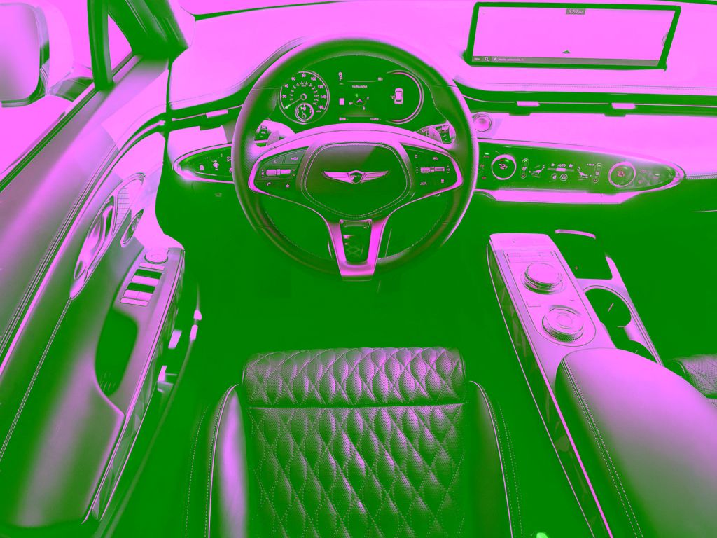2025 GENESIS GV70 Sport - Photo 29
