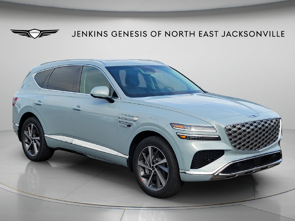 New 2027 Genesis GV80 2.5T Advanced SUV