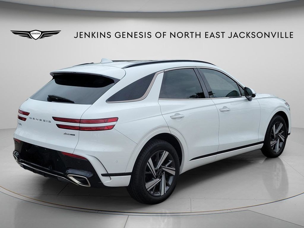 Certified 2026 Genesis GV70 3.5T Sport Advanced SUV