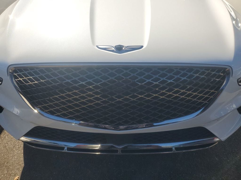 Certified 2024 Genesis GV70 2.5T SUV