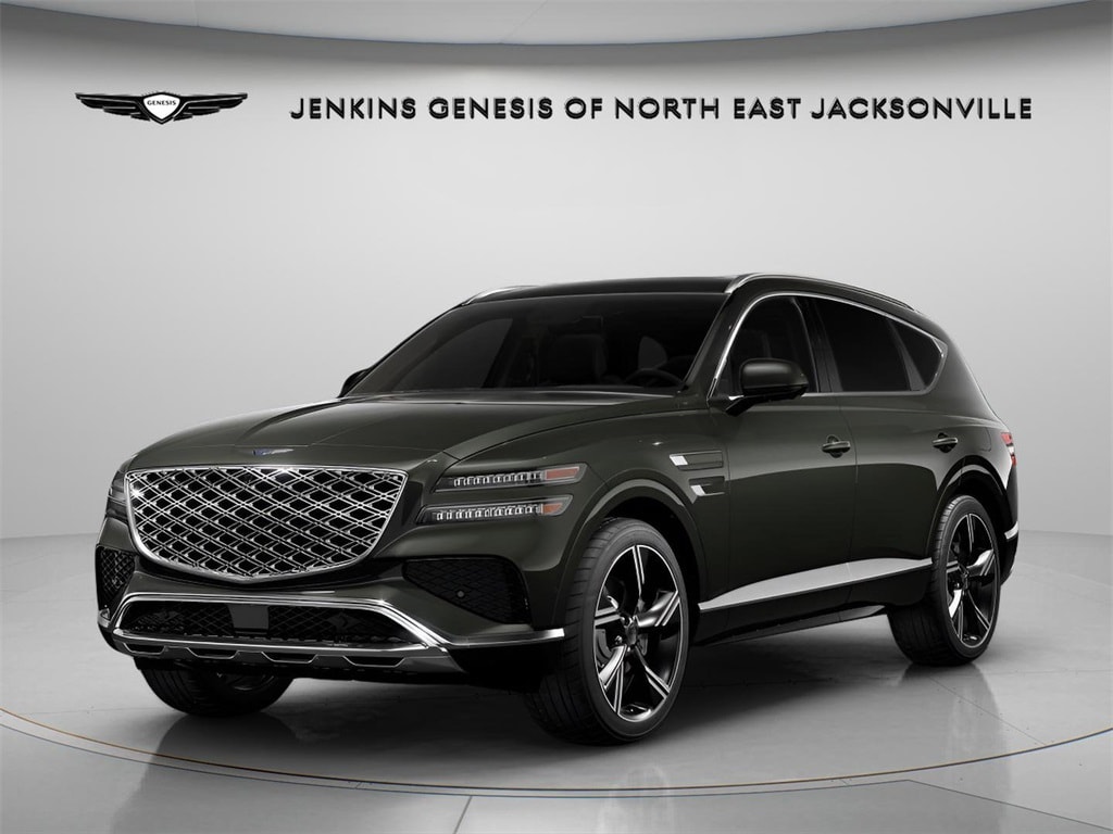 New 2025 Genesis GV80 2.5T Prestige SUV