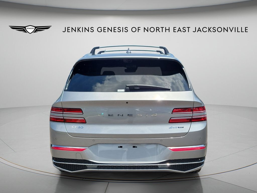 New 2026 Genesis GV80 3.5T Prestige SUV